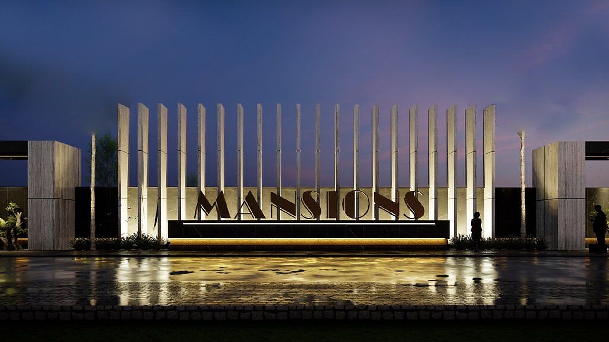 The Mansions – Luxury Residential Township Indore