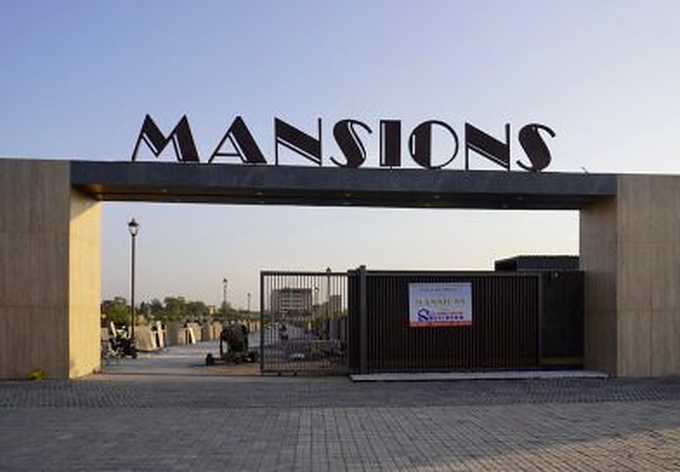 The Mansions Indore – Infrastructure View