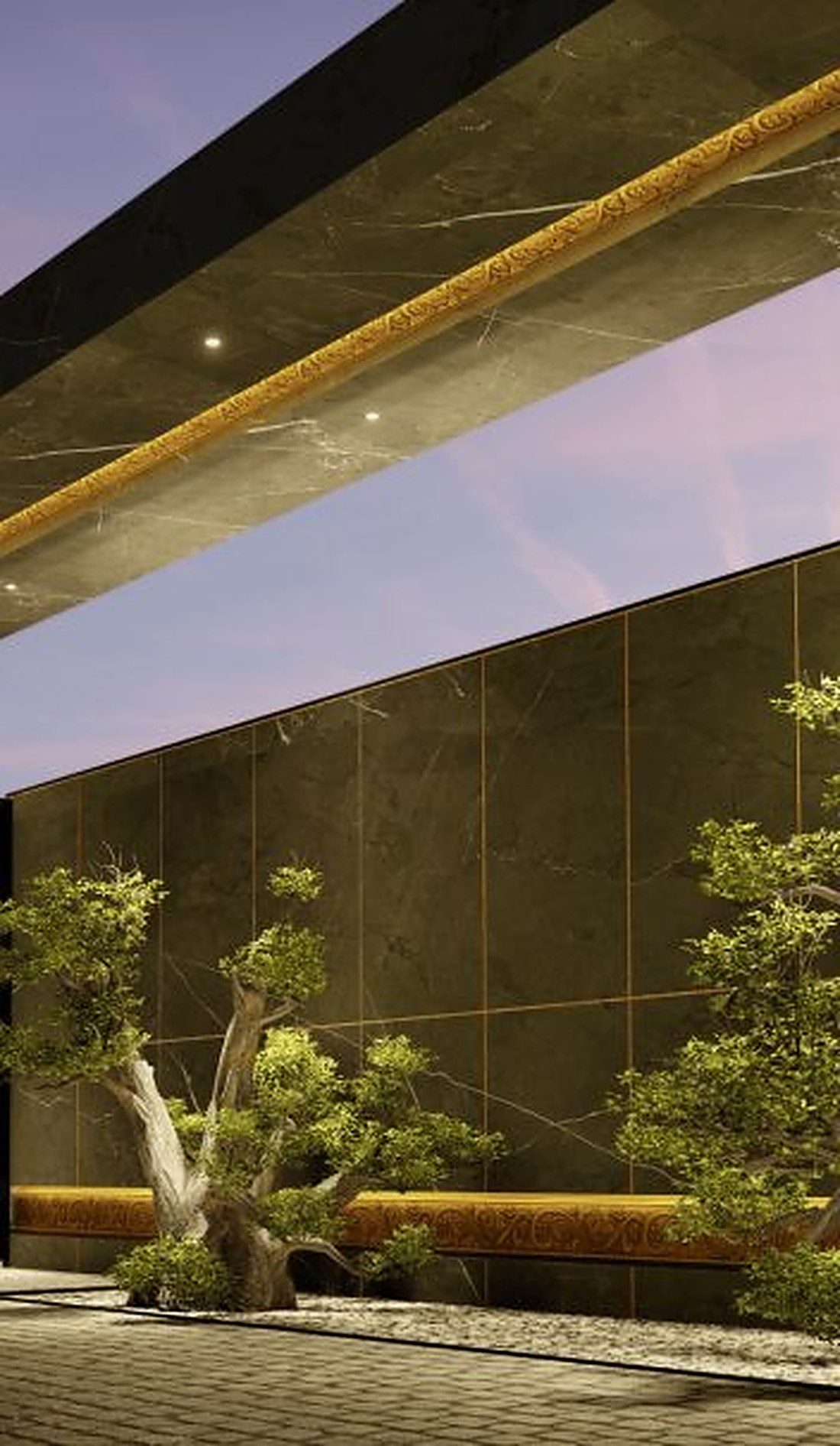 The Mansions Indore – Amenities